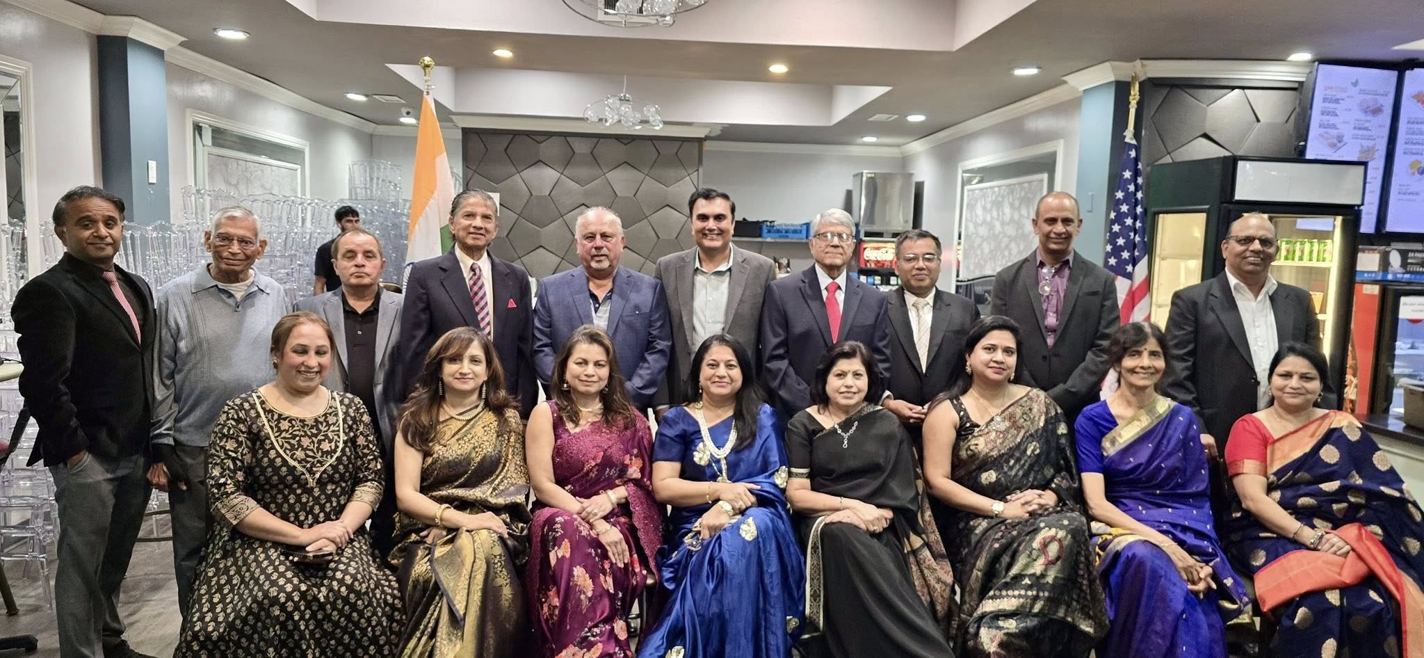 IALA's newly elected Executive Team for 2025–26